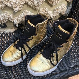 Supra Muska 001 High Tops